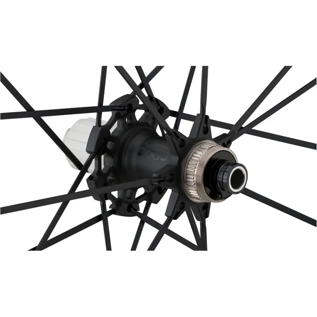 SET ROTI FULCRUM RACING ZERO CARBON COMPETIZIONE DB C19 2WF AFS 12X100MM 12X142MM SHIMANO