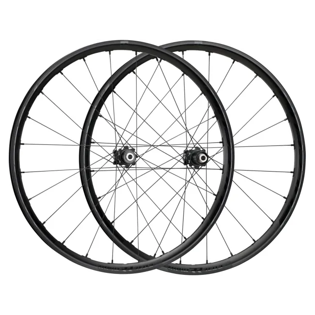 SET ROTI FULCRUM RAPID RED 3 650B 2WF-R C24 AFS FRONT HH12 REAR HH12/142 HG11 WITH DRP