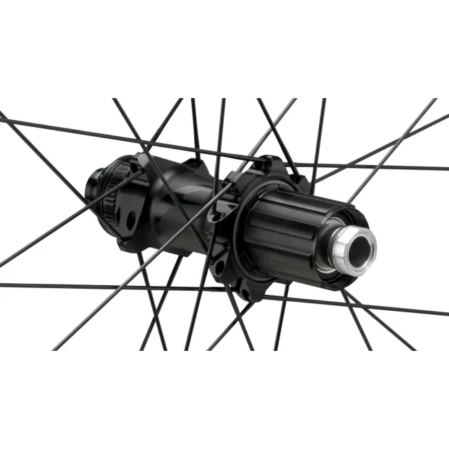 SET ROTI FULCRUM RAPID RED 3 650B 2WF-R C24 AFS FRONT HH12 REAR HH12/142 HG11 WITH DRP