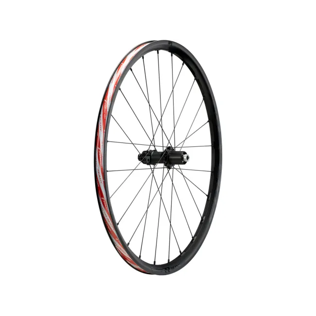 SET ROTI FULCRUM RAPID RED 3 650B 2WF-R C24 AFS FRONT HH12 REAR HH12/142 HG11 WITH DRP