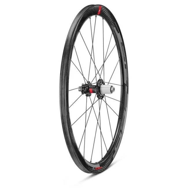 SET ROTI FULCRUM SPEED 40T DB TUBULAR AFS 12X100/12X142MM HG11 CARBON