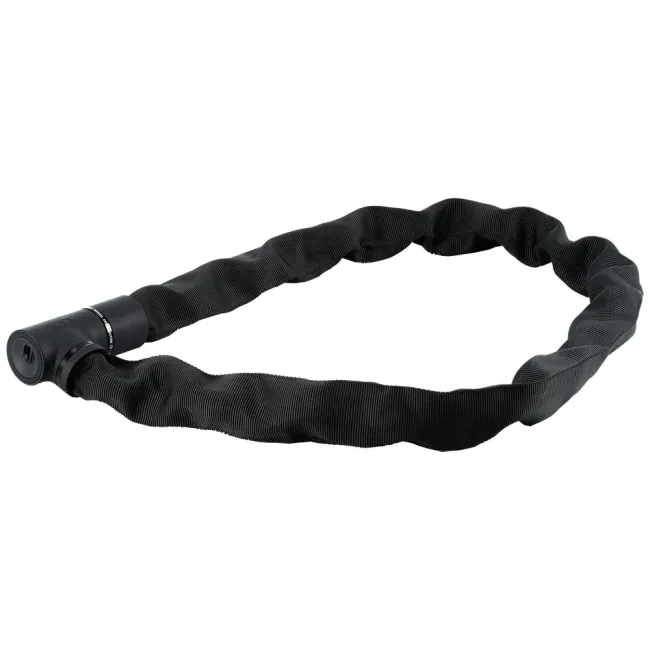 ANTIFURT CUBE ACID CHAIN LOCK K120 SL BLACK