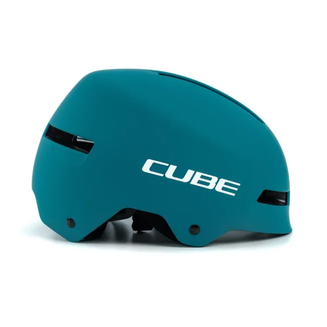 CASCA CUBE DIRT 2.0 PETROL BLUE M