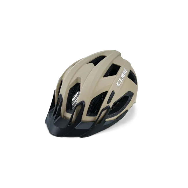 CASCA CUBE HELMET QUEST DESERT (52-57) M XL (59-64)