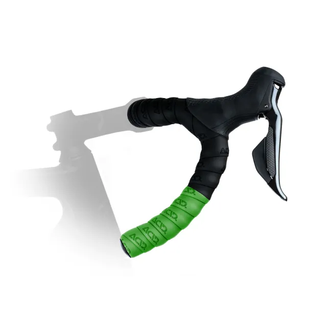 GHIDOLINA CUBE ACID RC 2.5 BLACK-NEON GREEN