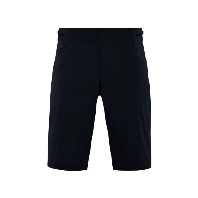 PANTALONI CUBE ATX BAGGY SHORTS BLACK M