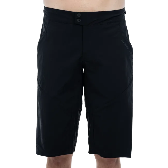 PANTALONI CUBE ATX BAGGY SHORTS BLACK S