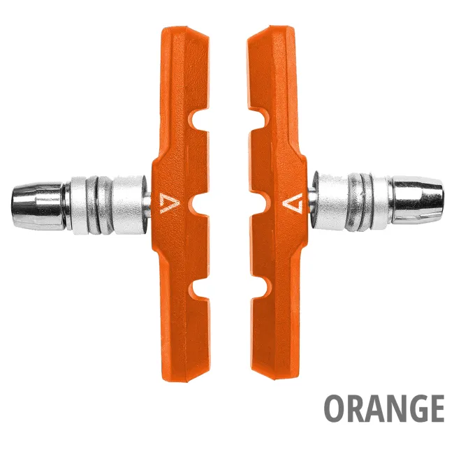 SABOTI FRANA CUBE ACID 1-PIECE REGULAR V BRAKE ORANGE