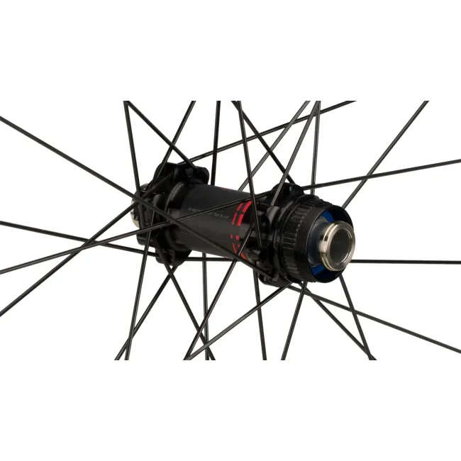 SET ROTI FULCRUM RED ZONE 5 29 2WF-R AFS CENTER LOCK - BOOST HH15/110 - BOOST HH12/148 CASETA SHIMANO MICROSPLINE CASETA SRAM XD+