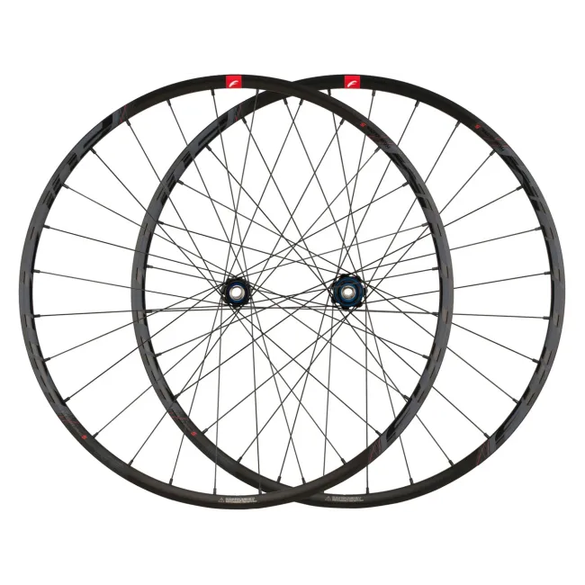 SET ROTI FULCRUM RED ZONE 5 29 2WF-R AFS CENTER LOCK - BOOST HH15/110 - BOOST HH12/148 CASETA SHIMANO MICROSPLINE CASETA SRAM XD+