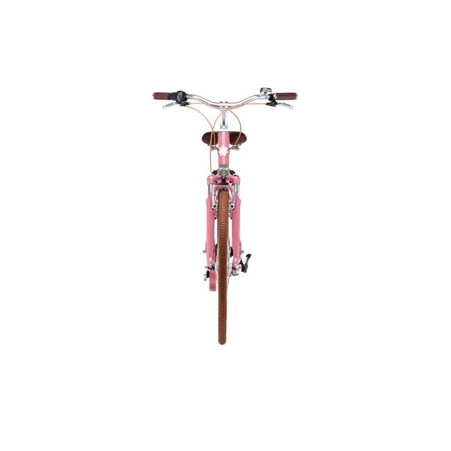 BICICLETA CUBE ELLA CRUISE EASY ENTRY TWINKLE CREAM 2023 XS (45 CM)