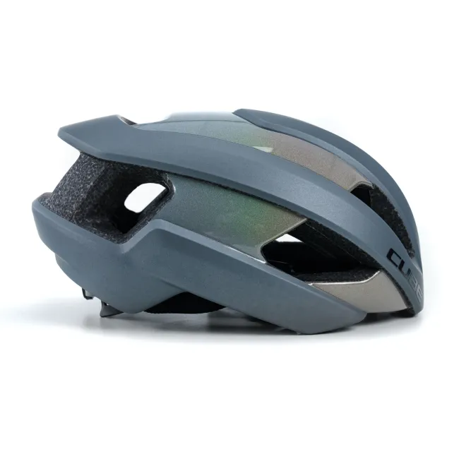 CASCA CUBE HELMET HERON SL GREY PRIZM M