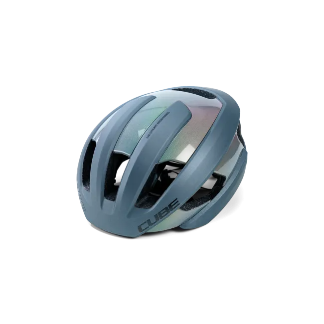 CASCA CUBE HELMET HERON SL GREY PRIZM S