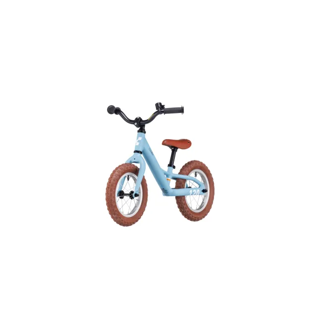 Bicicleta Copii Cube Cubie 120 Walk 2023 - 12 Inch, Albastru