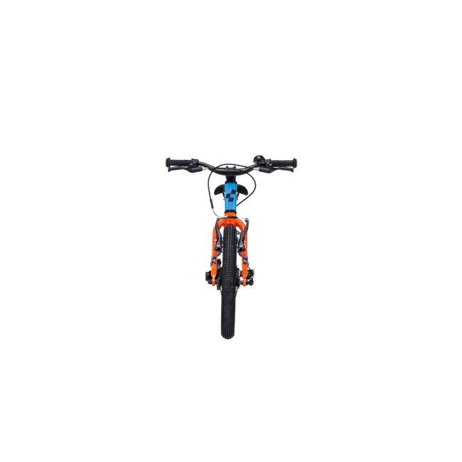 Bicicleta Copii Cube Cubie 160 2023 - 16 Inch, Albastru-Gri