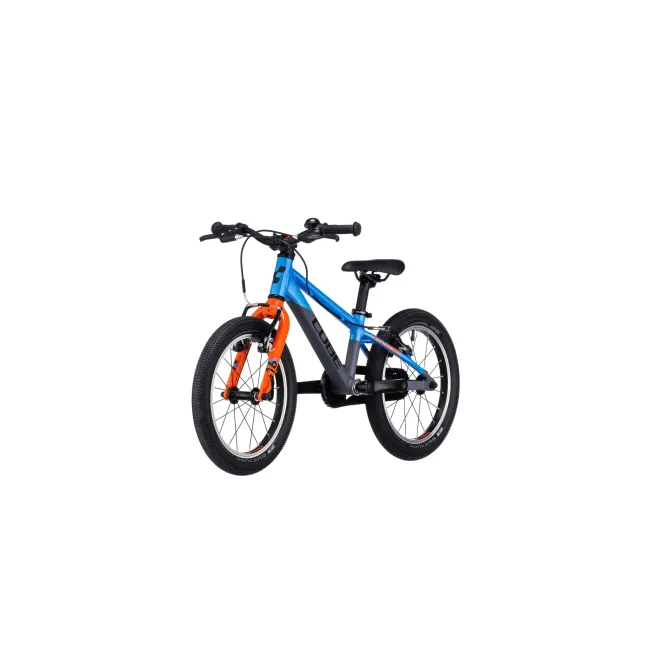 Bicicleta Copii Cube Cubie 160 2023 - 16 Inch, Albastru-Gri