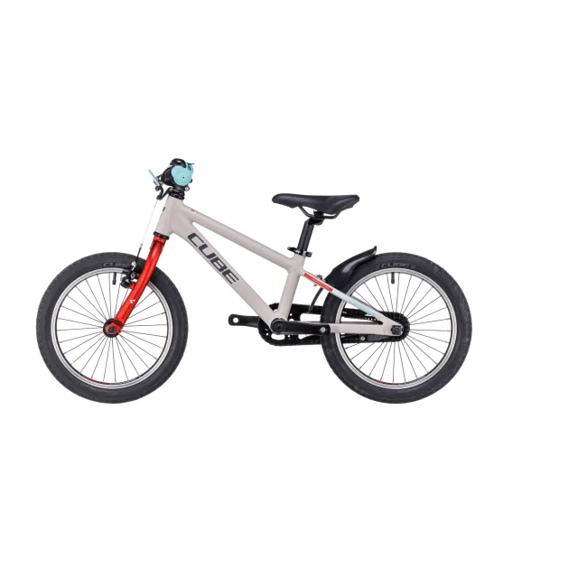 Bicicleta Copii Cube Cubie 160 RT 2023 - 16 Inch, Gri