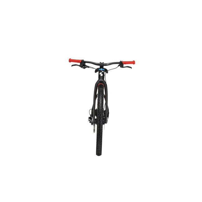 BICICLETA COPII CUBE ELITE 240 C:62 SLX CARBON BLUE RED 2023 ROTI 24"