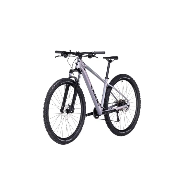 Bicicleta Mtb Cube Access WS PRO 2023 - 27.5 Inch, S, Argintiu