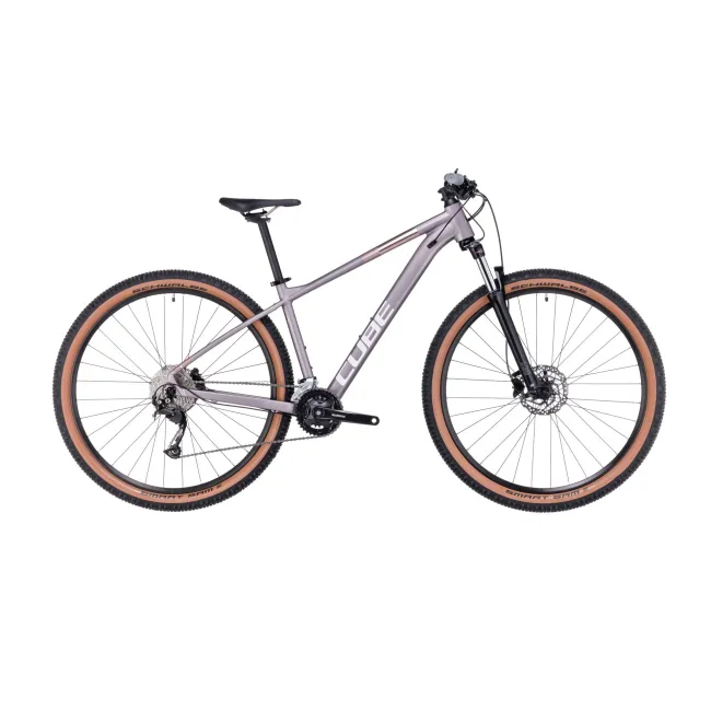 Bicicleta Mtb Cube Access WS PRO 2023 - 27.5 Inch, S, Mov