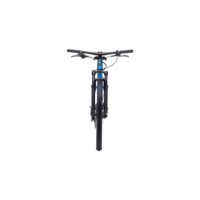 Bicicleta Mtb Cube Attention SLX 2023 - 29 Inch, L, Albastru-Negru