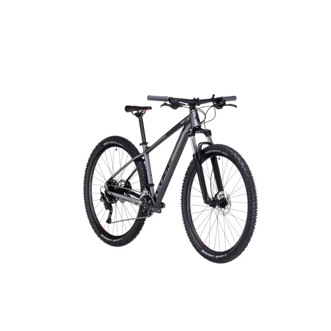 Bicicleta Mtb Cube AIM EX 2023 - 27.5 Inch, S, Gri