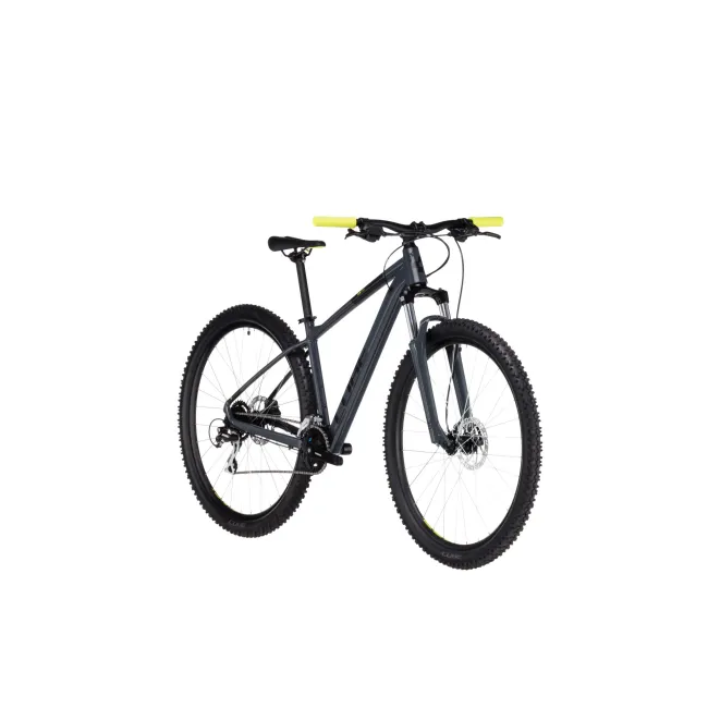 Bicicleta Mtb Cube AIM PRO 2023 - 29 Inch, M, Gri inchis