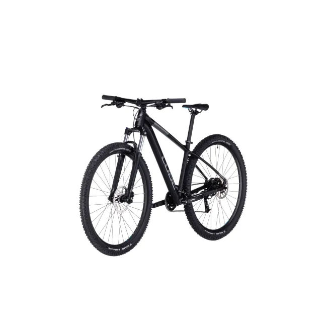 Bicicleta Mtb Cube AIM RACE 2023 - 27.5 Inch, S, Negru