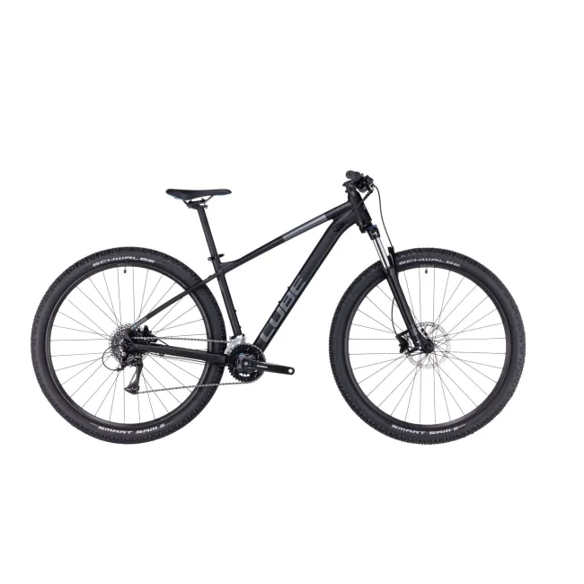 Bicicleta Mtb Cube AIM RACE 2023 - 29 Inch, XL, Negru