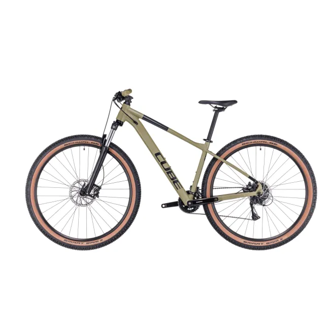 Bicicleta Mtb Cube AIM RACE 2023 - 29 Inch, XL, Maro