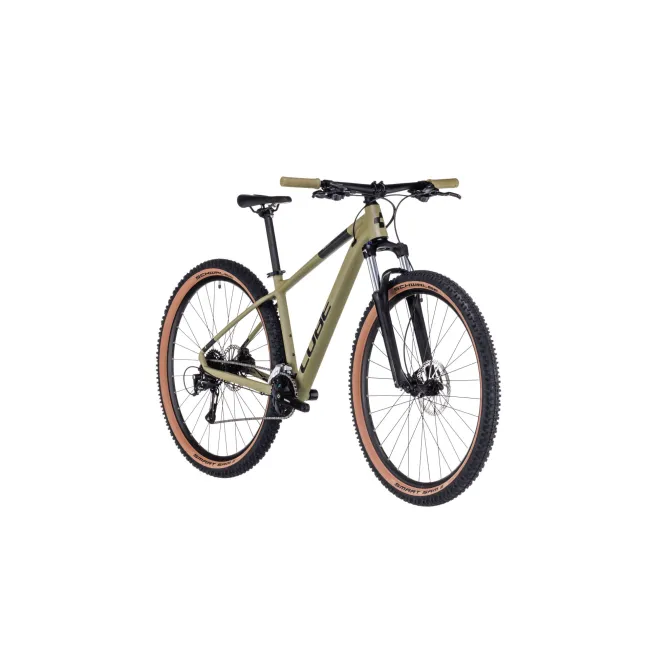 Bicicleta Mtb Cube AIM RACE 2023 - 29 Inch, XL, Maro