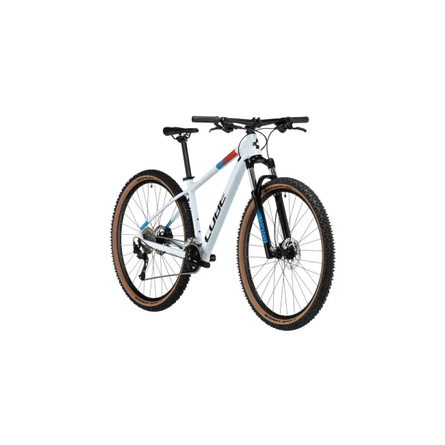 Bicicleta Mtb Cube AIM SLX 2023 - 29 Inch, L, Alb