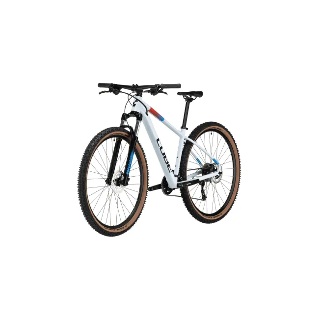 Bicicleta Mtb Cube AIM SLX 2023 - 29 Inch, XL, Alb