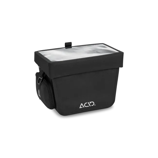 COS ACID PANNIERS TRAVLR FRONT PRO 7 FILINK BLACK