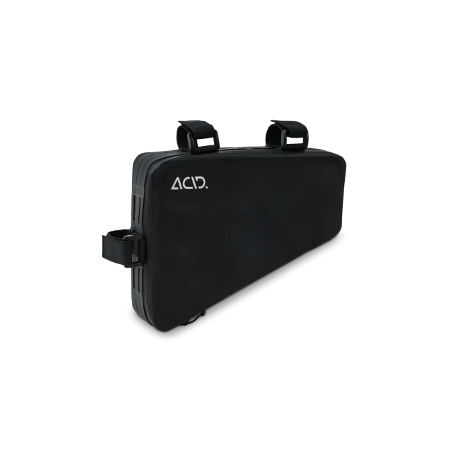 GEANTA ACID PANNIERS FRAMEBAG REAR PRO 2 BLACK