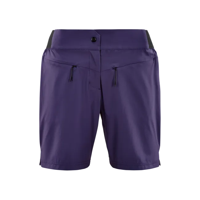 PANTALONI CUBE ATX WS BAGGY SHORTS CMPT VIOLET XS (34)