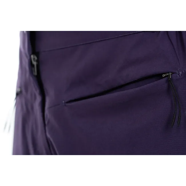 PANTALONI CUBE ATX WS BAGGY SHORTS CMPT VIOLET XS (34)