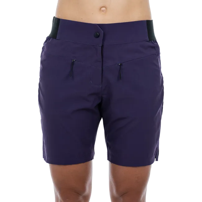 PANTALONI CUBE ATX WS BAGGY SHORTS CMPT VIOLET XS (34)