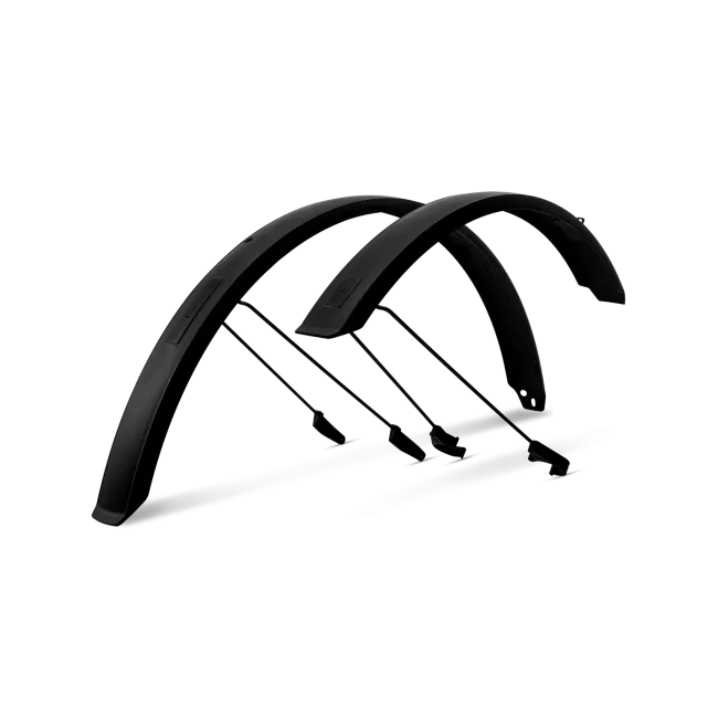 SET APARATORI ACID MUDGUARD SET 65 29'' BB MOUNT 2.0 Black