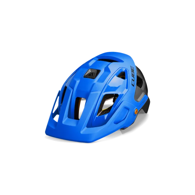 CASCA CUBE STROVER X ACTIONTEAM BLUE-GREY M (52-57CM)