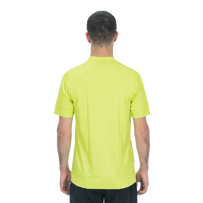 TRICOU CUBE ATX ROUND NECK S/S LIME L