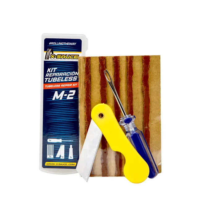 KIT REPARATII TUBELESS MEDIU