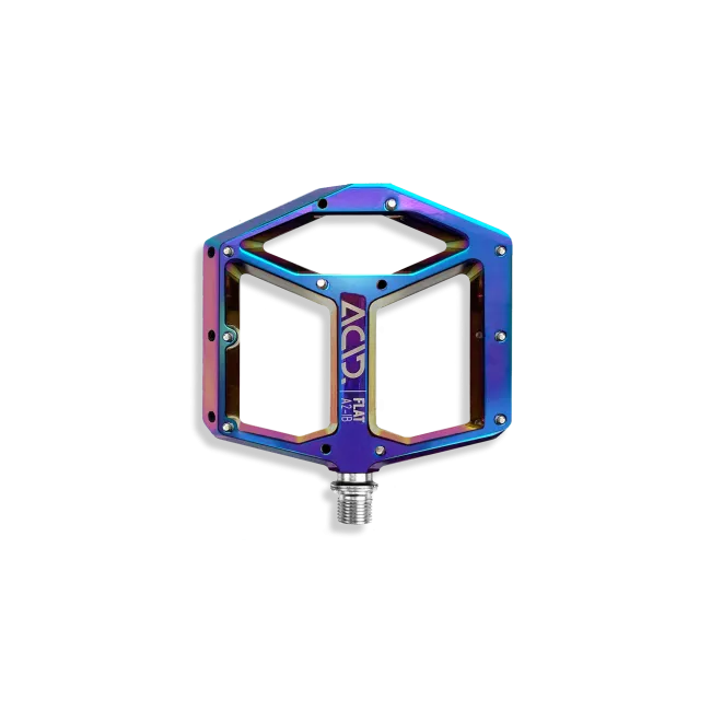 PEDALE ACID FLAT A2-IB OIL SLICK