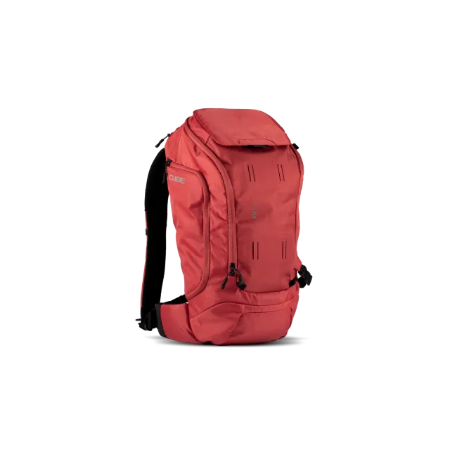 RUCSAC CUBE ATX 22 ROSU