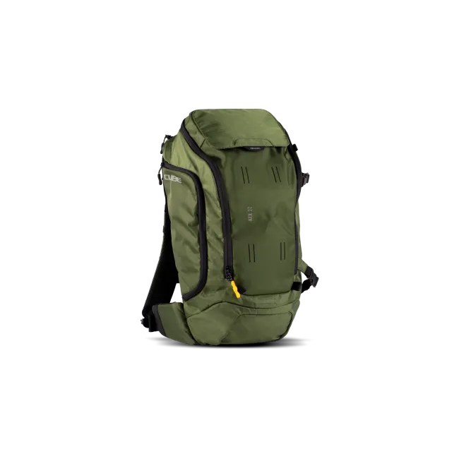 RUCSAC CUBE ATX 22 TM OLIVE