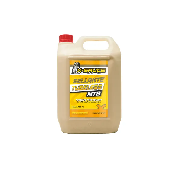 SOLUTIE (LICHID) ANTI-PANA X-SAUCE PENTRU MOUNTAIN BIKE 5 L