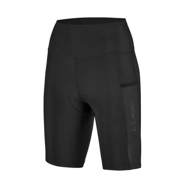 PANTALONI CUBE ATX WS CYCLE SHORTS BLACK XS