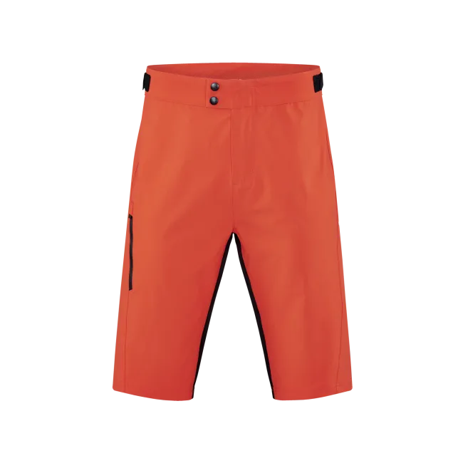 PANTALONI CUBE TEAMLINE BAGGY SHORTS RED S