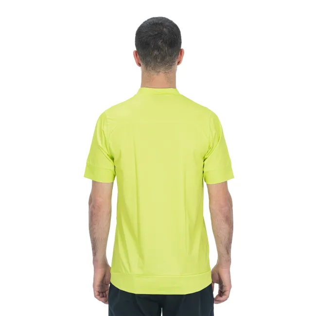 TRICOU CUBE ATX ROUND NECK S/S LIME S