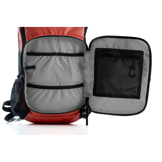 RUCSAC CUBE PURE 6 ROOKIE ROSU/NEGRU